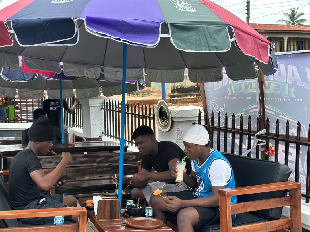D Breakfast Spot at Brand Sport Yard