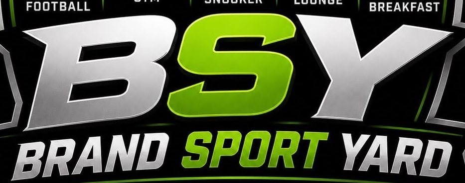 Brand sport yard