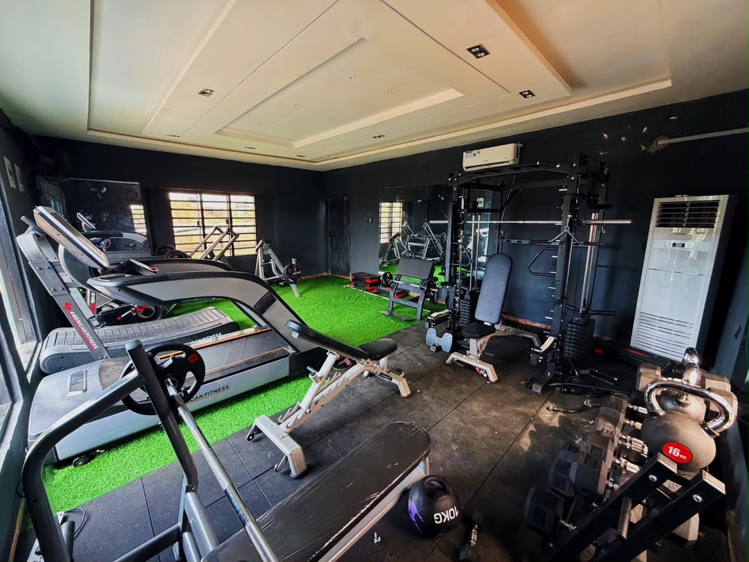 Brand Fit Gym at Brand Sport Yard